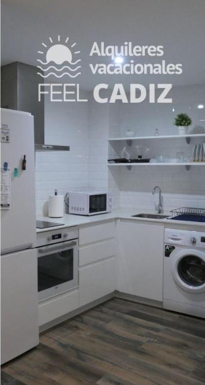 Damia, Feel Apartment *